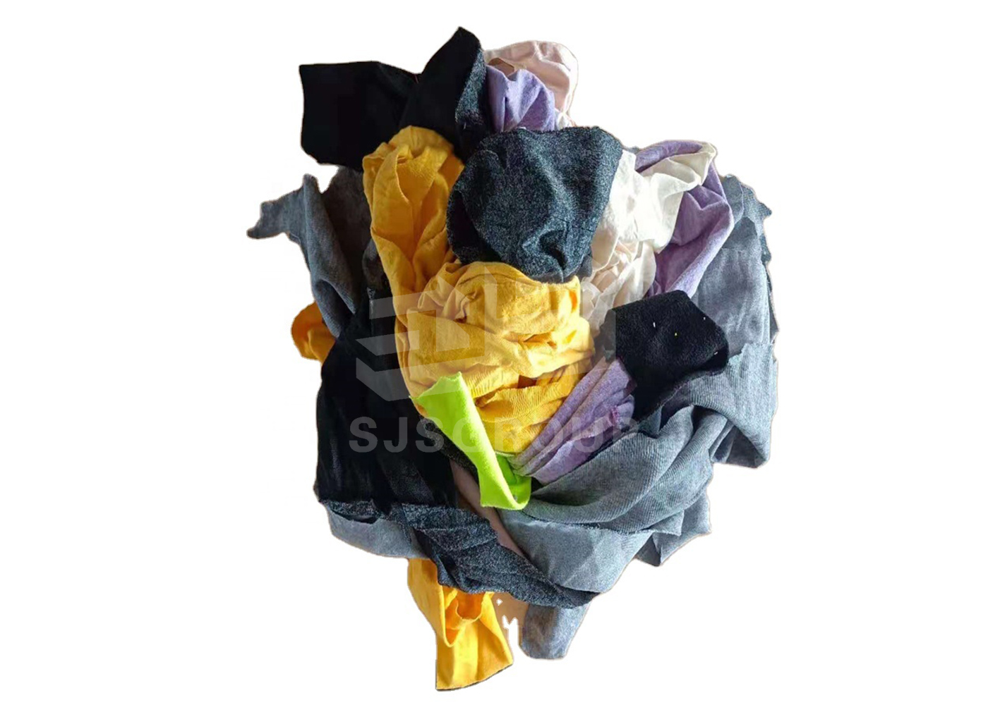 Bag of Rags-MIX COTTON WORKSHOP RAGS